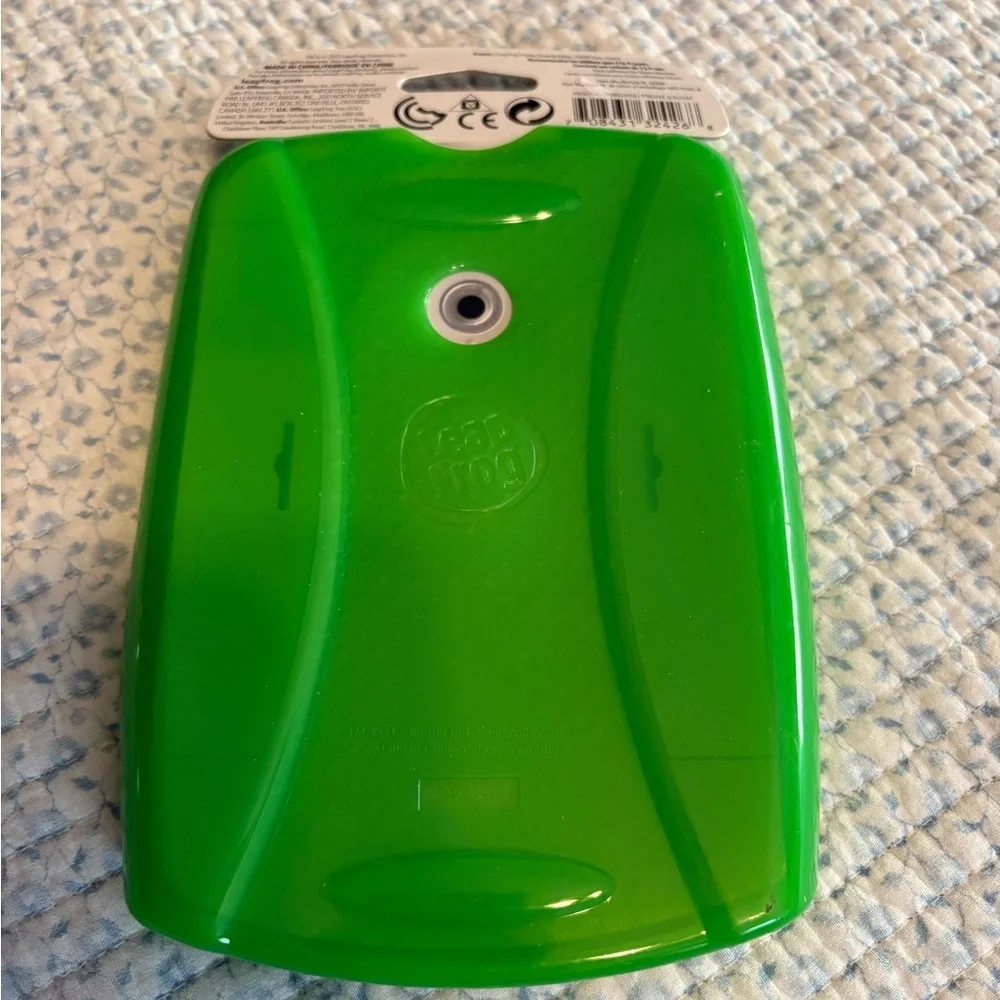 LeapPad2 Gel Skin - Green New